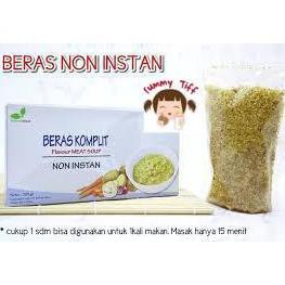 

i61❁ Beras Komplit Non Instan Pawon Ibun MPASI 200gr