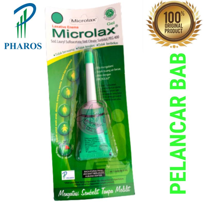 Microlax Gel