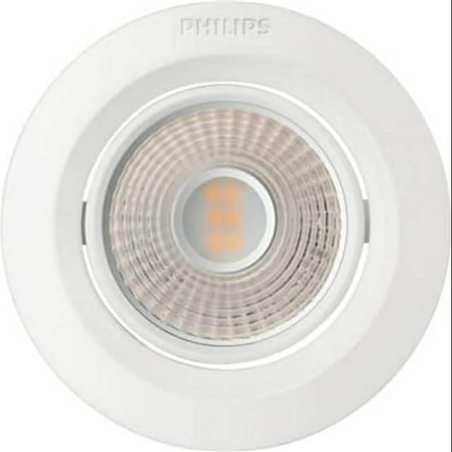 Downlight LED Philips Recessed Spot Light 59751 Kyanite 3W 3 watt