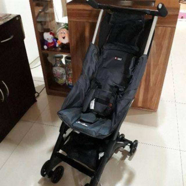 Stroller Cocolatte Pockit gen 2