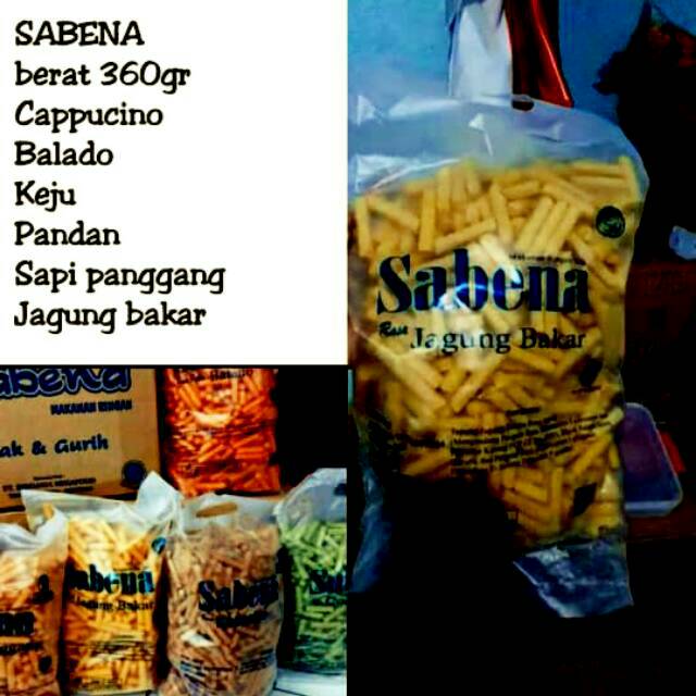 

SABENA SNACK