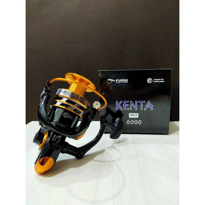 REEL FUGU KENTA 6000
