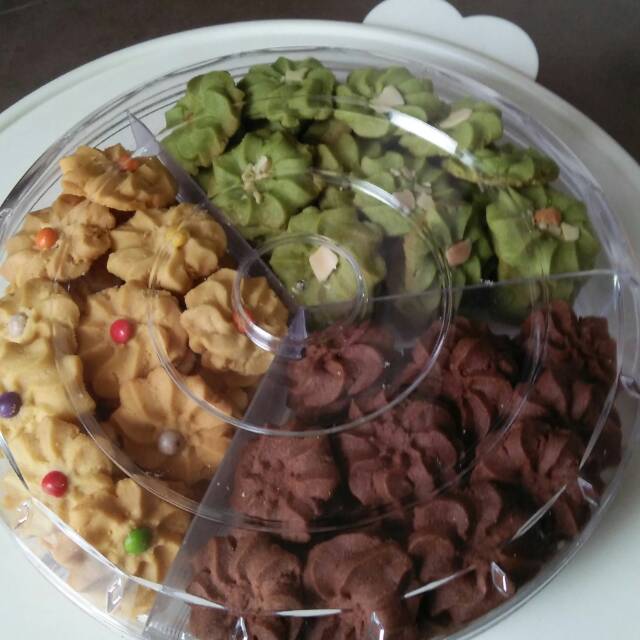

Anrka kue kering