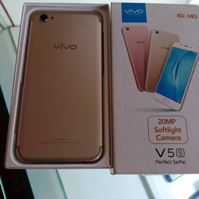 Vivo V5 Plus Terjual Shopee Indonesia