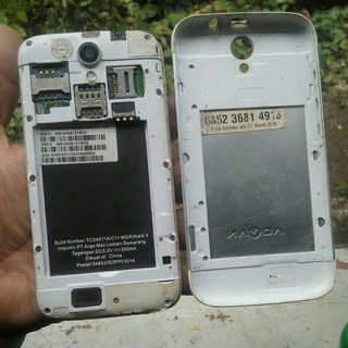 Jual HP Advan Vandroid S45C Segel Mati Total Mesin LCD Touchscreen