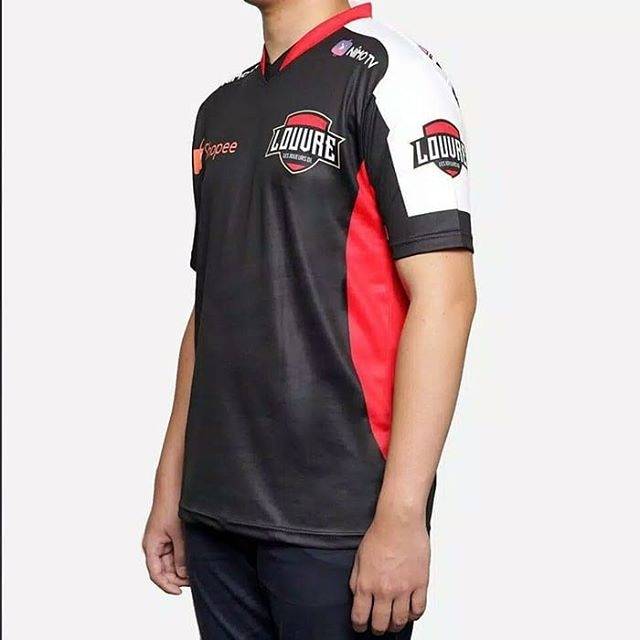 JERSEY LOUVRE Grade Ori Premium Jersey Gaming Chimimaru