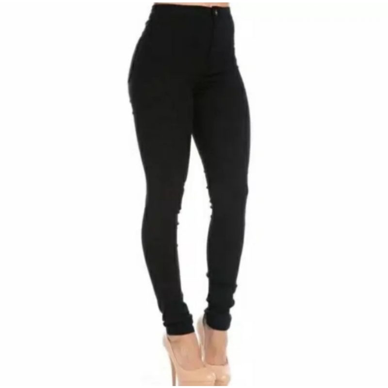 Celana jeans wanita hight waist-Celana jeans wanita Hw-Celana panjang jeans wanita