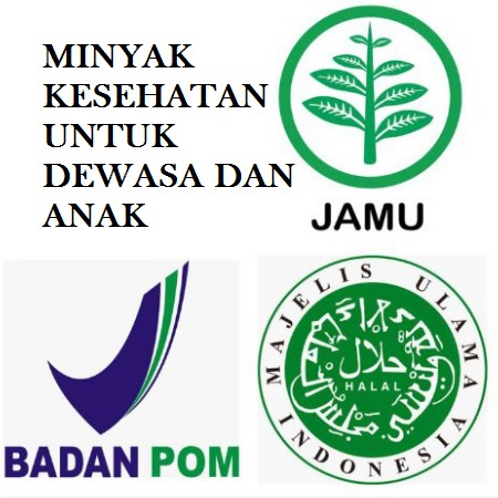 MINYAK HERBAL UNTUK KESEHATAN