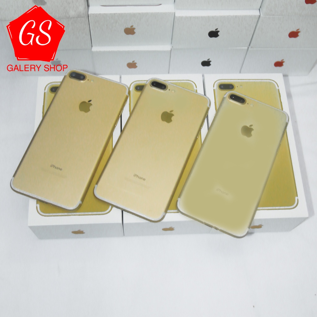 IPHONE 7 PLUS SECOND ORIGINAL 32GB/128GB FULLSET-2
