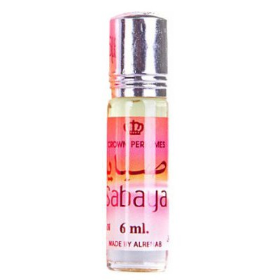 Parfume Al Rehab Sabaya 6ml Roll On Original import saudi arabia