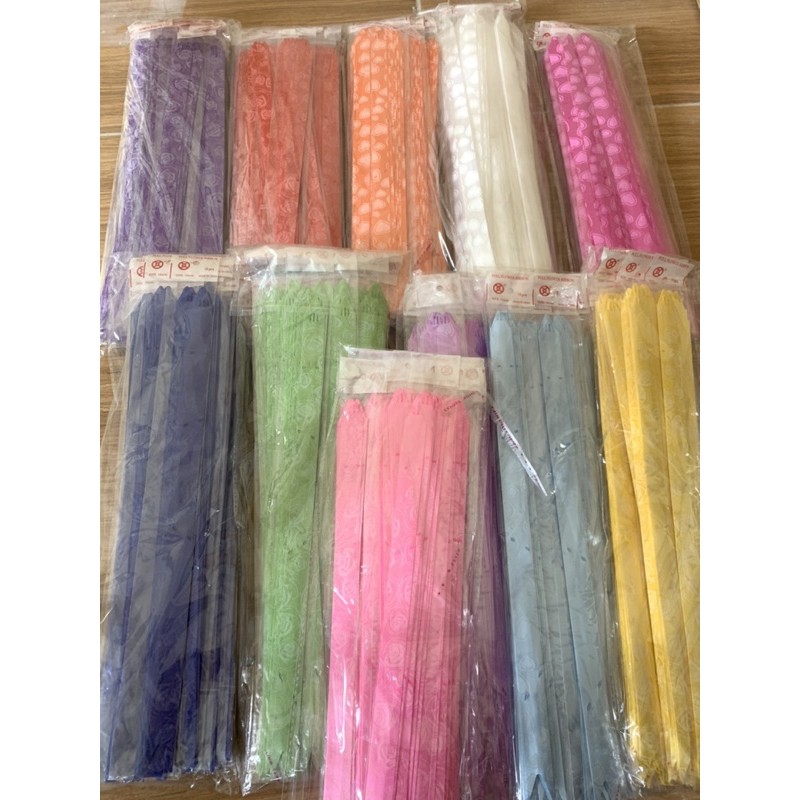 

Pita Serut ukuran 18mm dan 23mm (tidak bisa pilih warna)