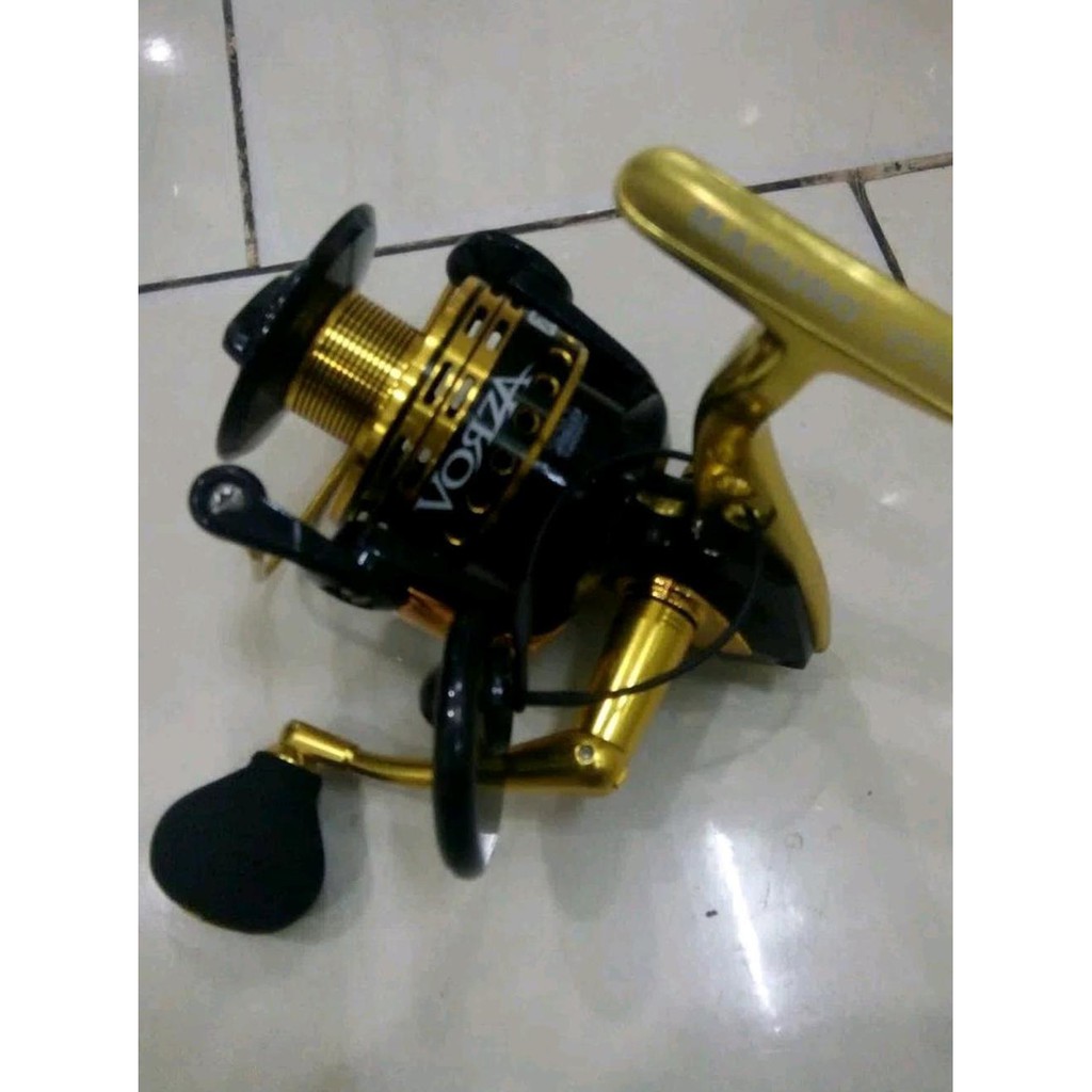Reel Maguro Vorza 7500