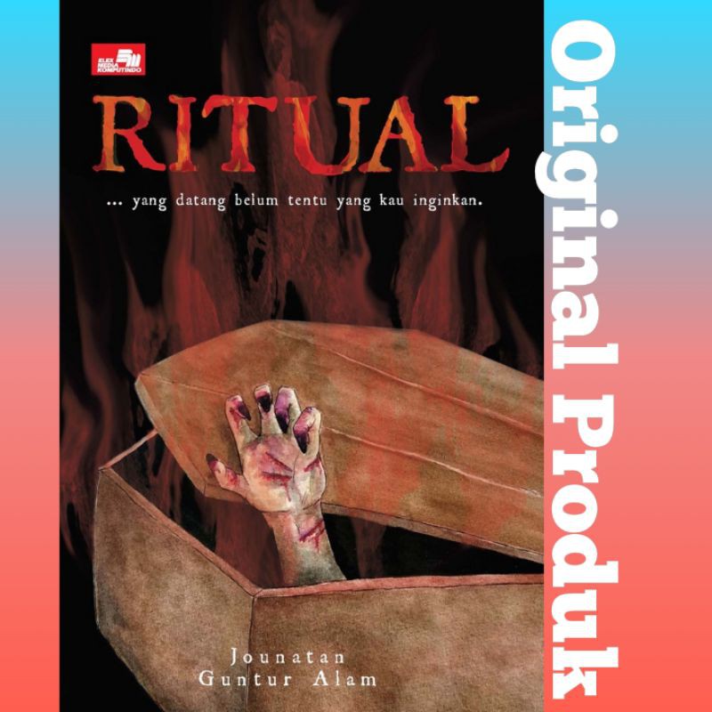 Ritual
Jounatan & Guntur Alam

