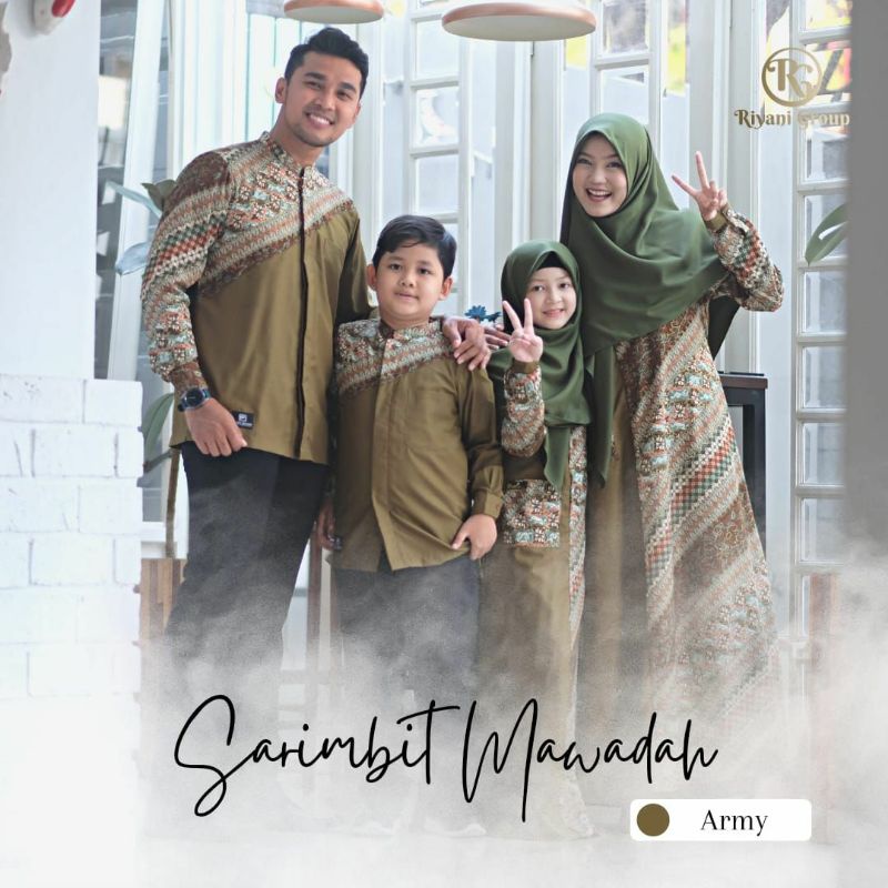 Open Po Sarimbit Mawadah