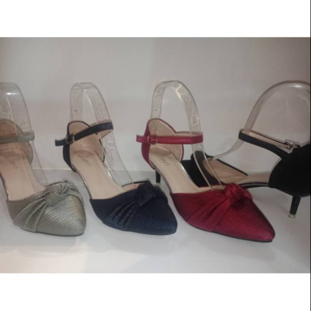 Olavis lotus_shoes import heels 3cm size 36-40