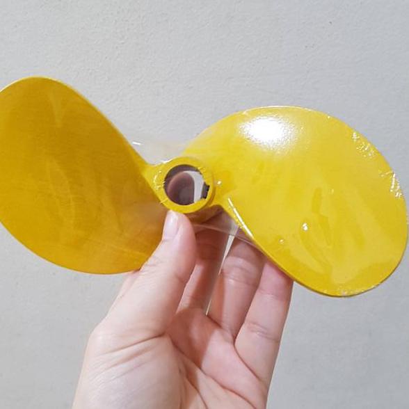 ✻ BALING-BALING PROPELLER SAMPAN KAPAL KETINTING NELAYAN TURIS ✾