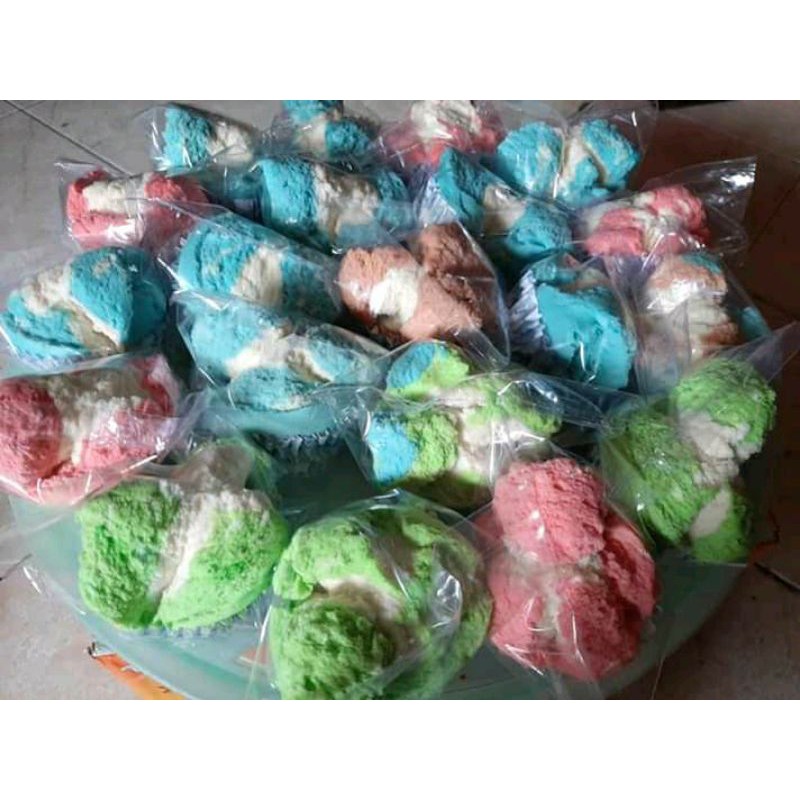 

Bolu Kukus Mekar /tersedia varian 50pcs dan 100pcs