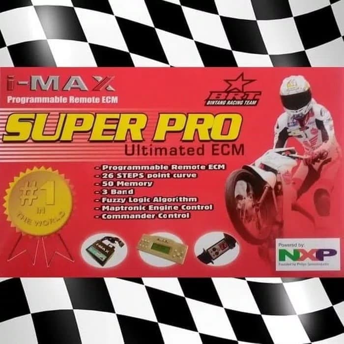 GRANDSALE   CDI BRT iMax super pro yamaha jupiter z