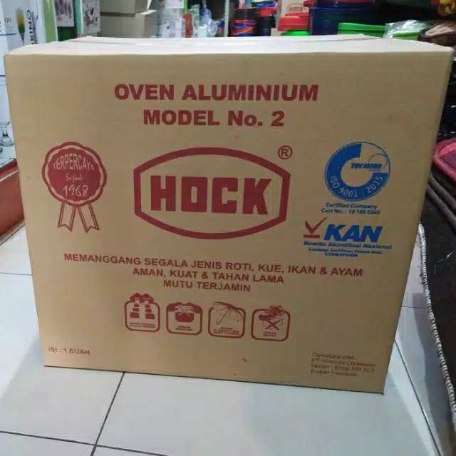 Oven Hock No.2