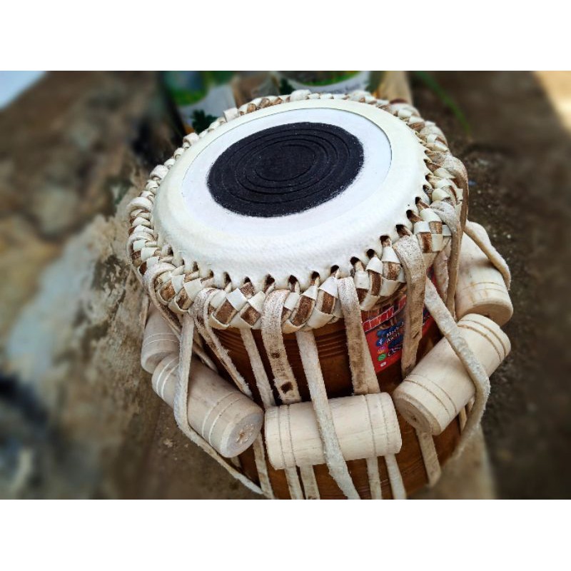 Tabla Lokal ,uk.5,75inch. suara garing