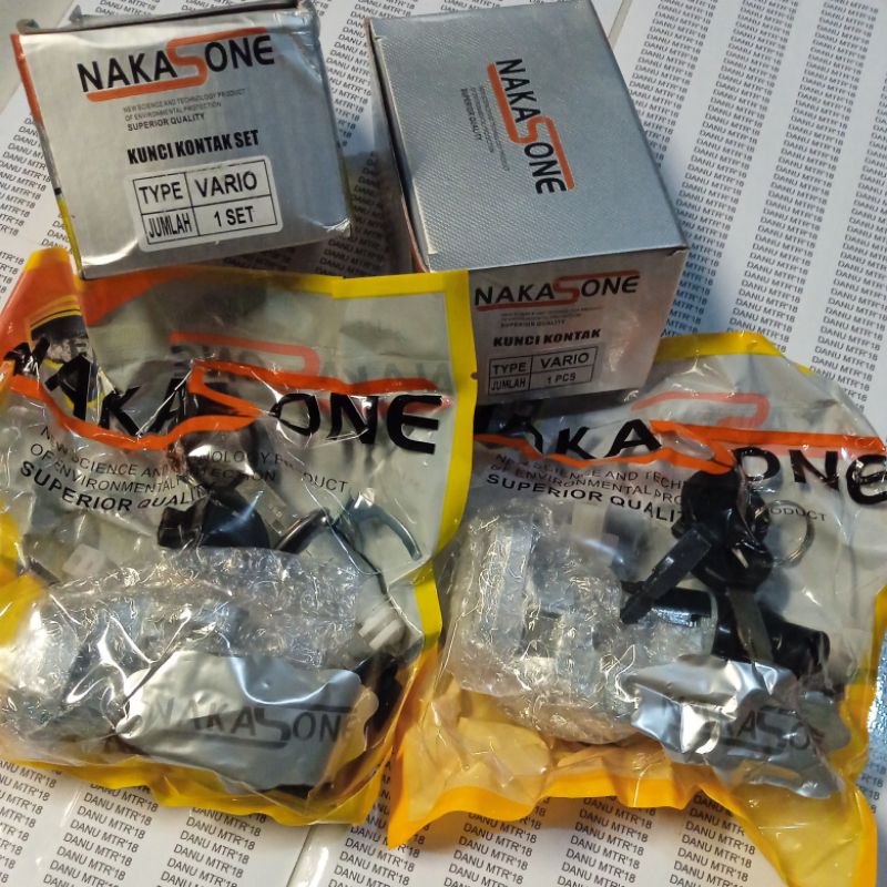 KUNCI KONTAK VARIO LAMA VARIO KARBU VARIO 110 KARBU LAMA