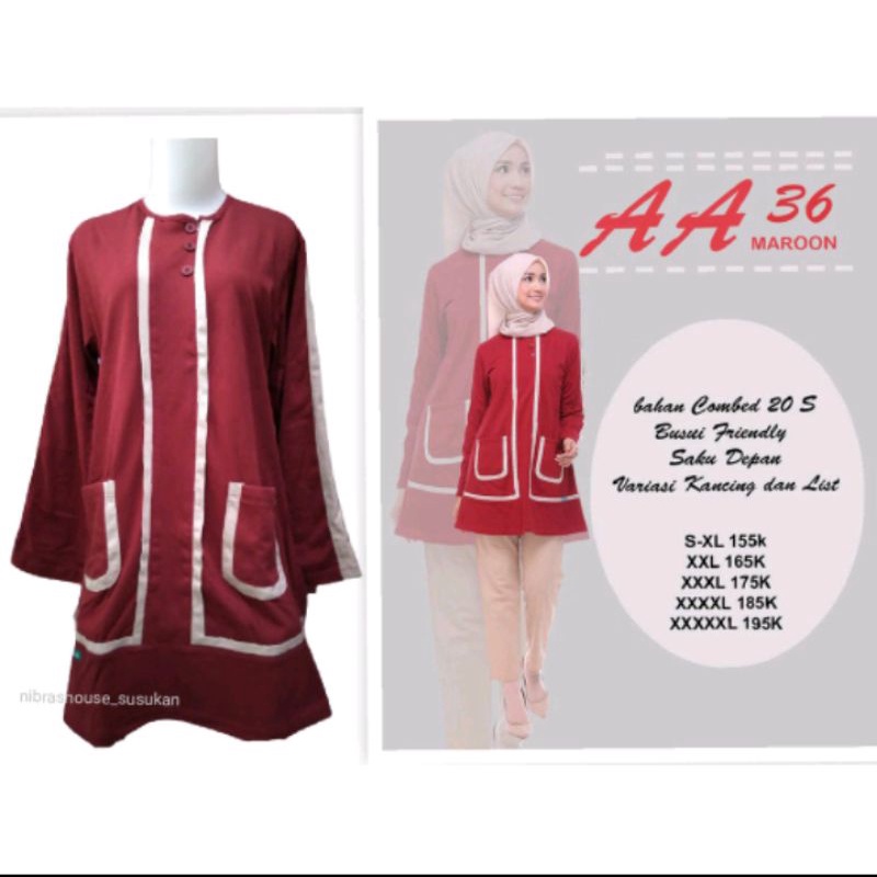 alnita AA 036
