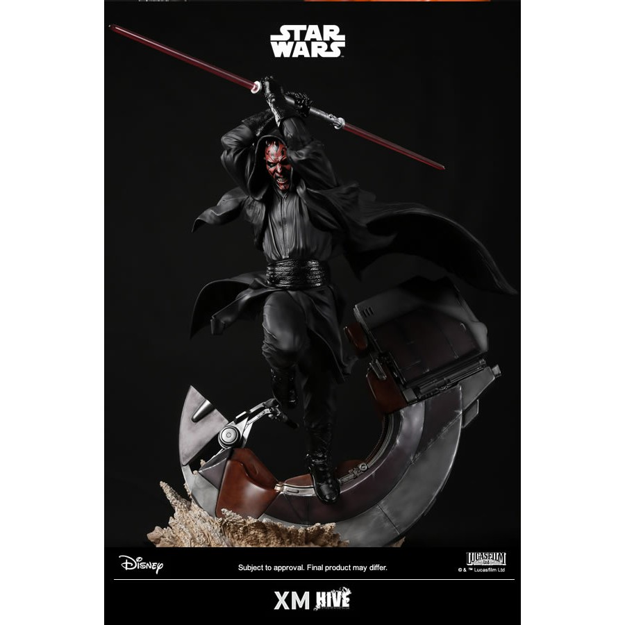 XM Studios Darth Maul