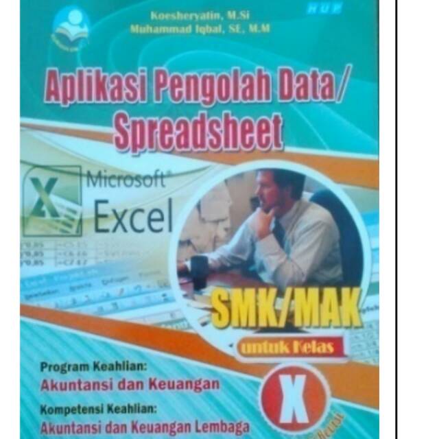 Aplikasi Pengolah Data/Spreadsheet SMK kelas 10
