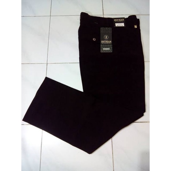 ZETMAN CELANA KAIN PRIA / CELANA KAIN FORMAL COWOK / CELANA KERJA COWOK / CELANA KANTOR COWOK