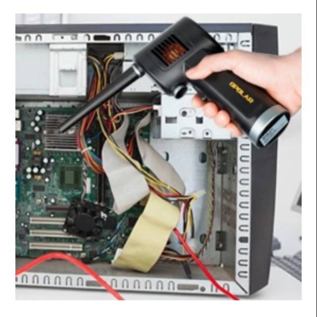 Opolar Indonesia air Duster pembersih komputer