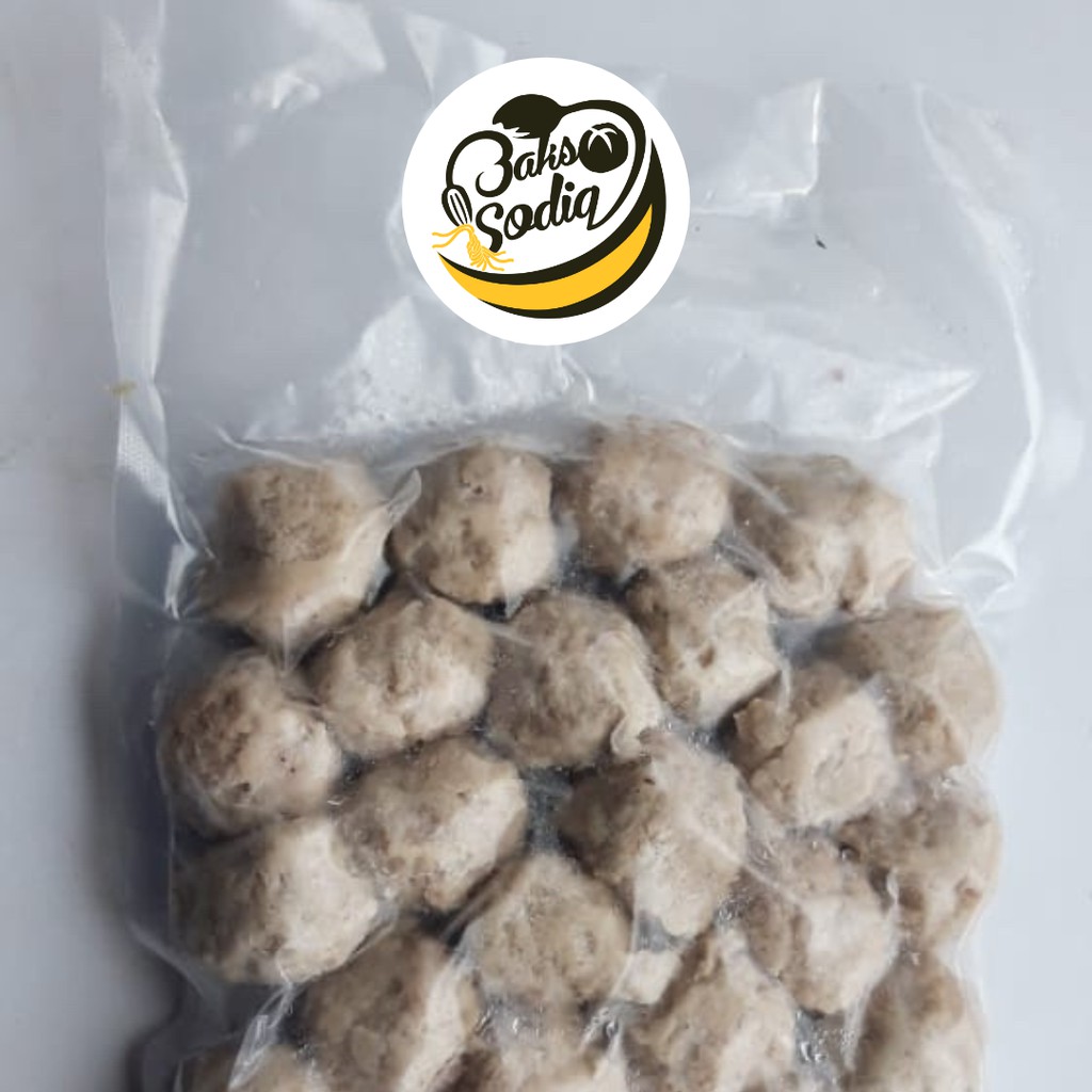 BAKSO SAPI /BAKSO FROZEN / PENTOL FROZEN / BAKSO ALUS / BAKSO SAPI