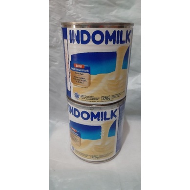 

INDOMILK KALENG 370 G