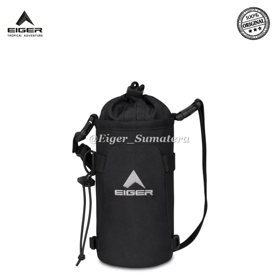 Eiger001 Pouch Botol Thermic - 7267 | Tas Botol Minum