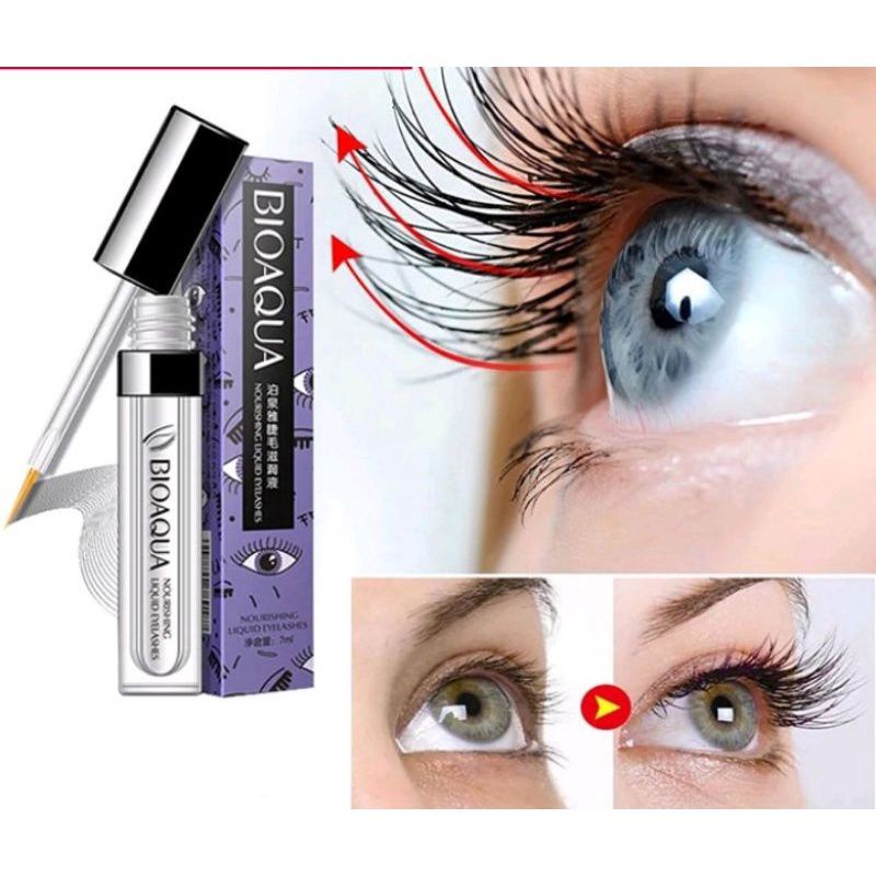 Serum Eyelash Penumbuh Pemanjang Bulu Mata