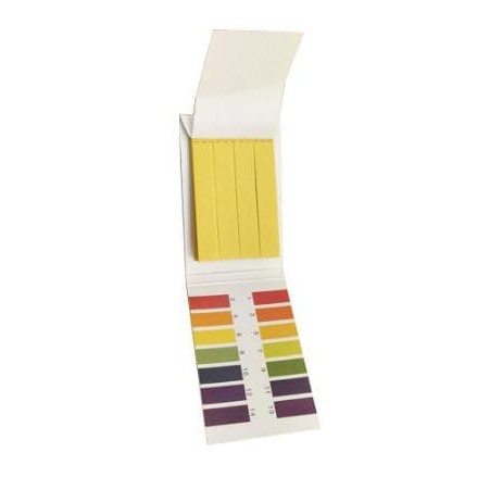 Kertas Tes PH Tester Lakmus Litmus Paper Alat Ukur Ph Air