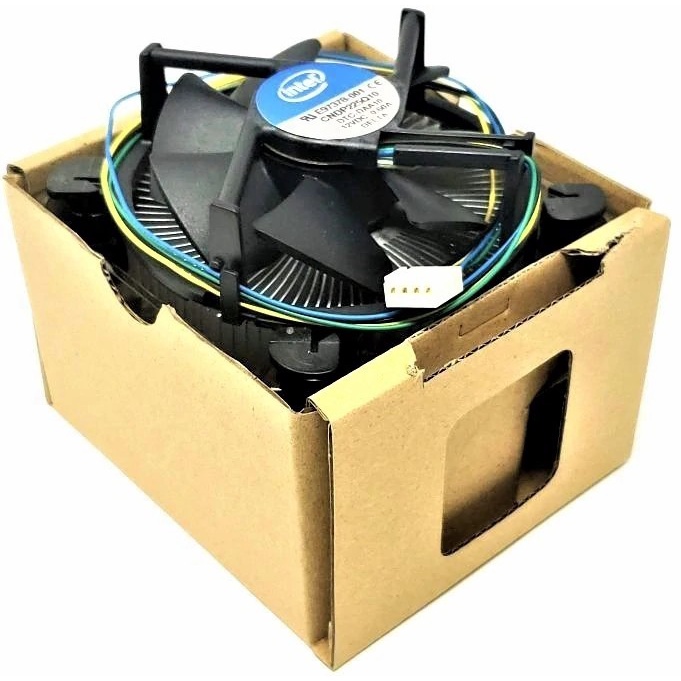 FAN PROSESOR INTEL LGA 1150 , 1151, 1155