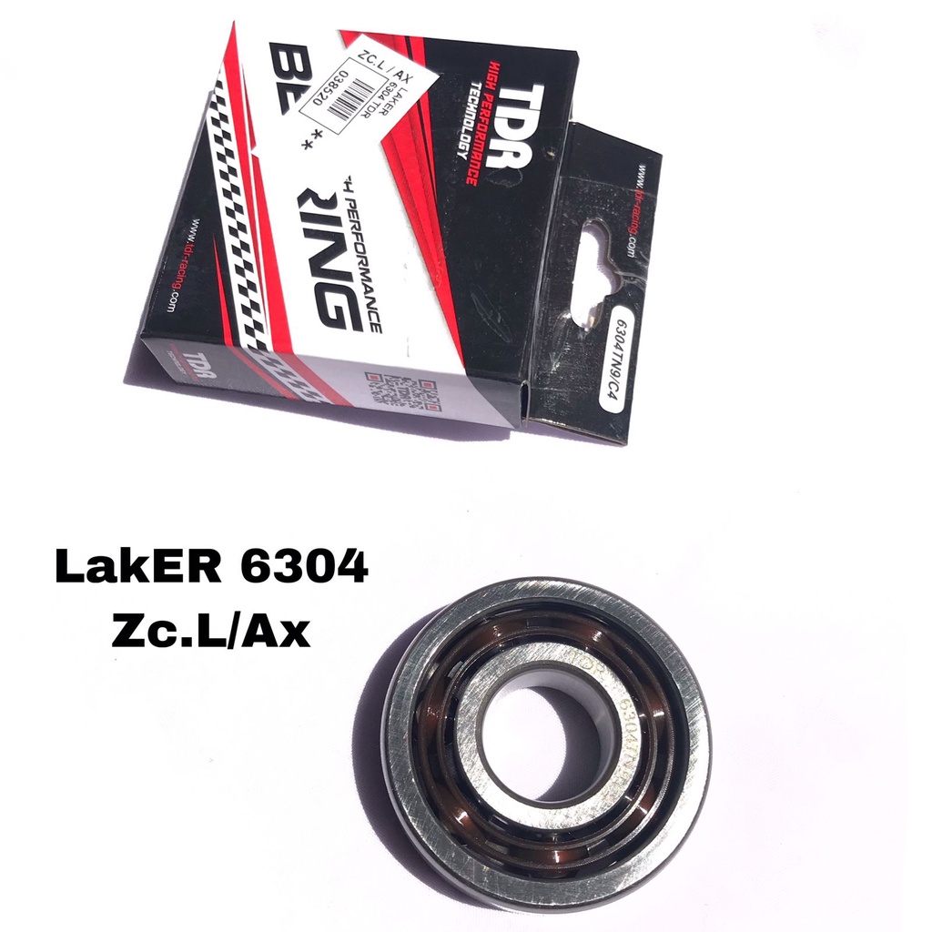 BEARING LAKER TDR 63/22 6205 6304 ORIGINAL TDR