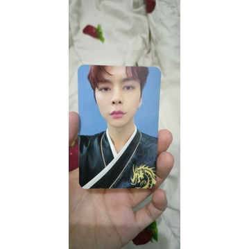 PC NCT 127 Johnny welkit