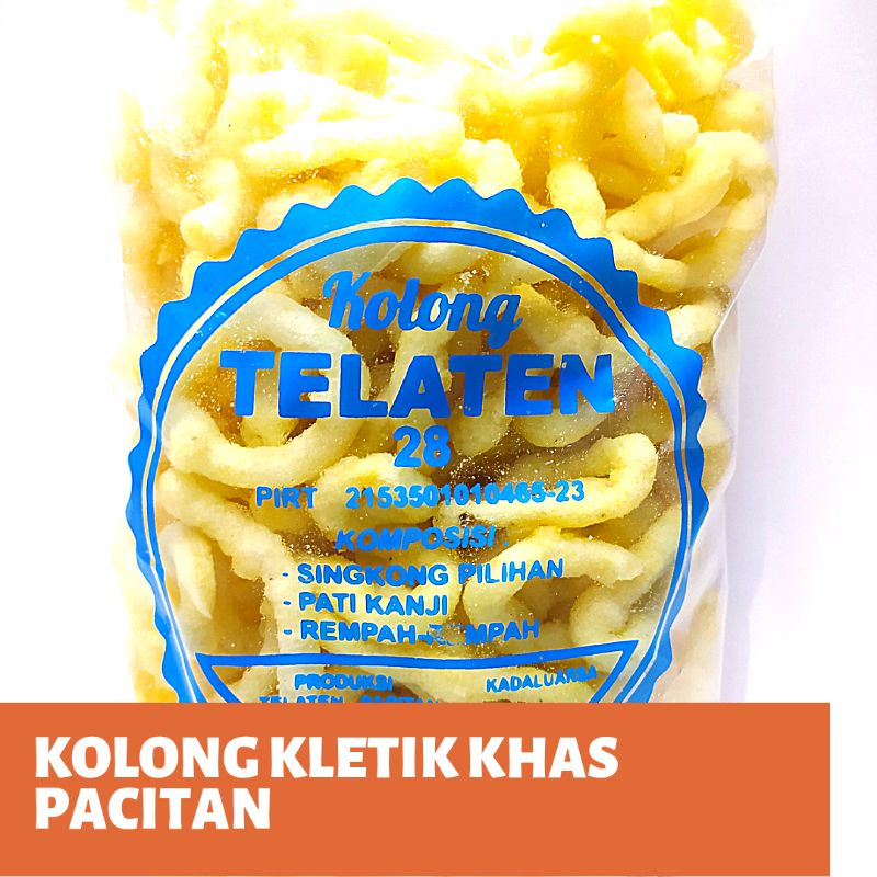 

kolong kletik/kolongcrispy/telaten