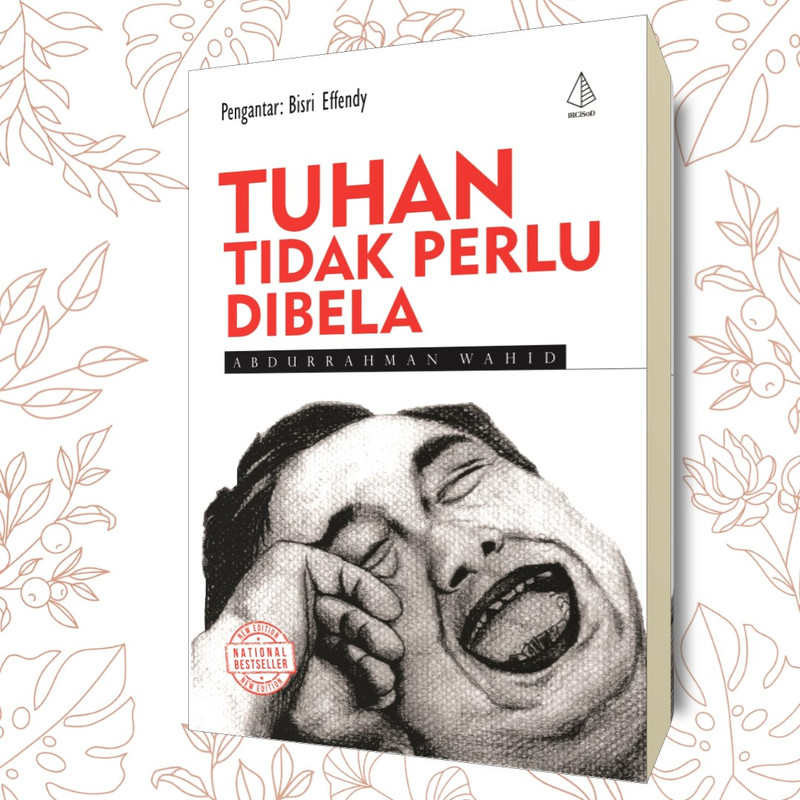 Tuhan Tidak Perlu Dibela