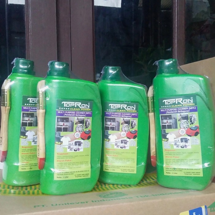 MPC ("Multi Purpose Cleaner") TOPTON