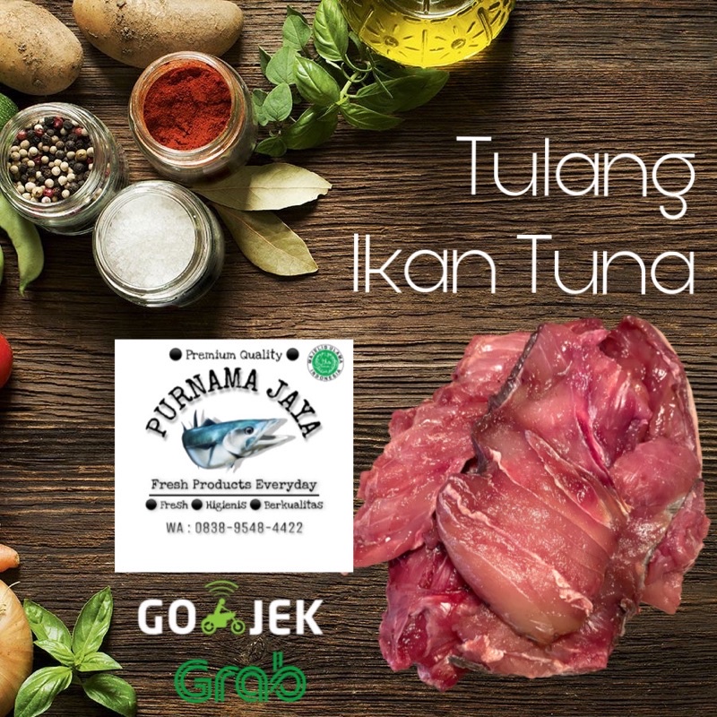 

kepala ikan tuna fresh purnamajaya