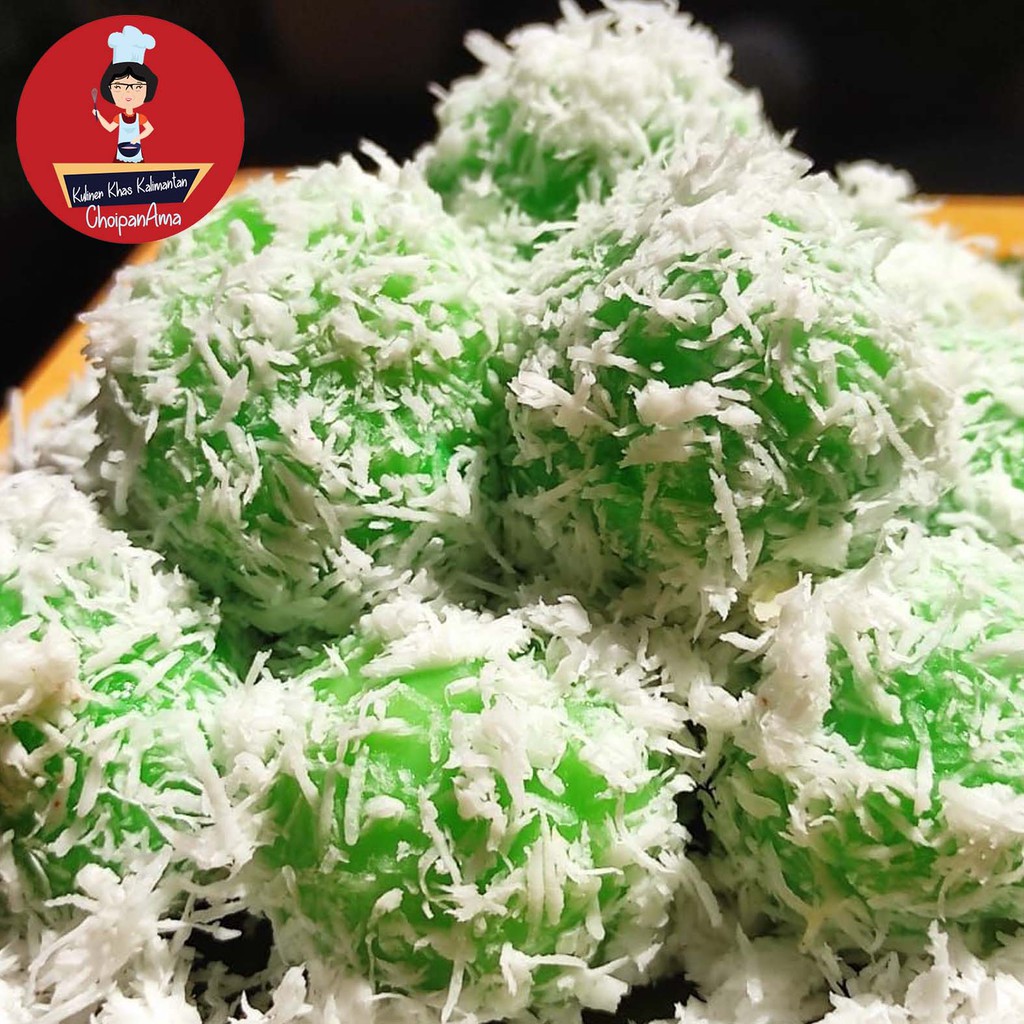 

Klepon 11pcs/porsi