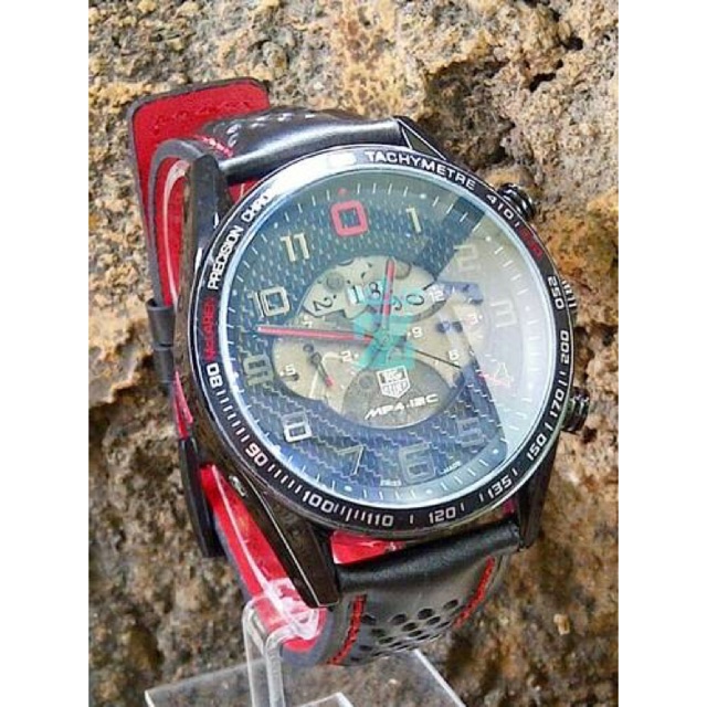 

TAG MIKROGRAPH MP4-12C LIMITED EDITION