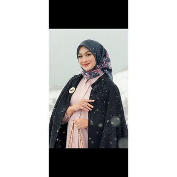 BUTTONSCARVES NADA SERIES RE BLACK