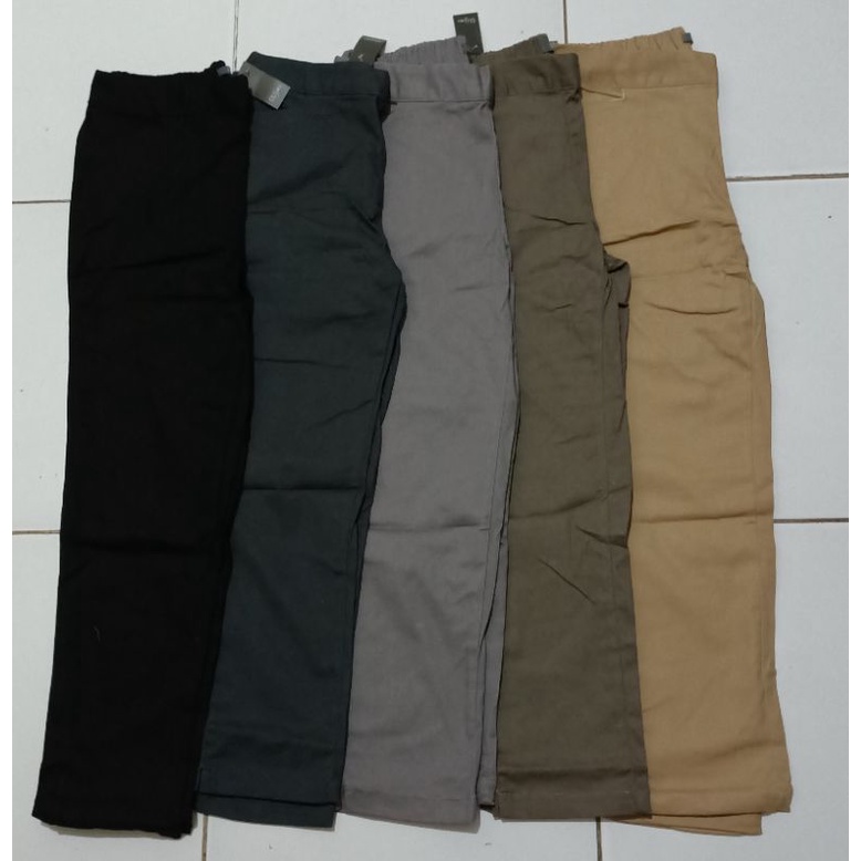 Chinos Styves original matahari celana panjang celana kerja wanita