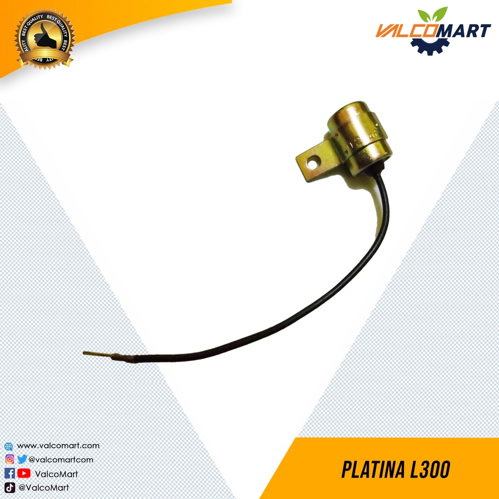 Sparepart Platina L300