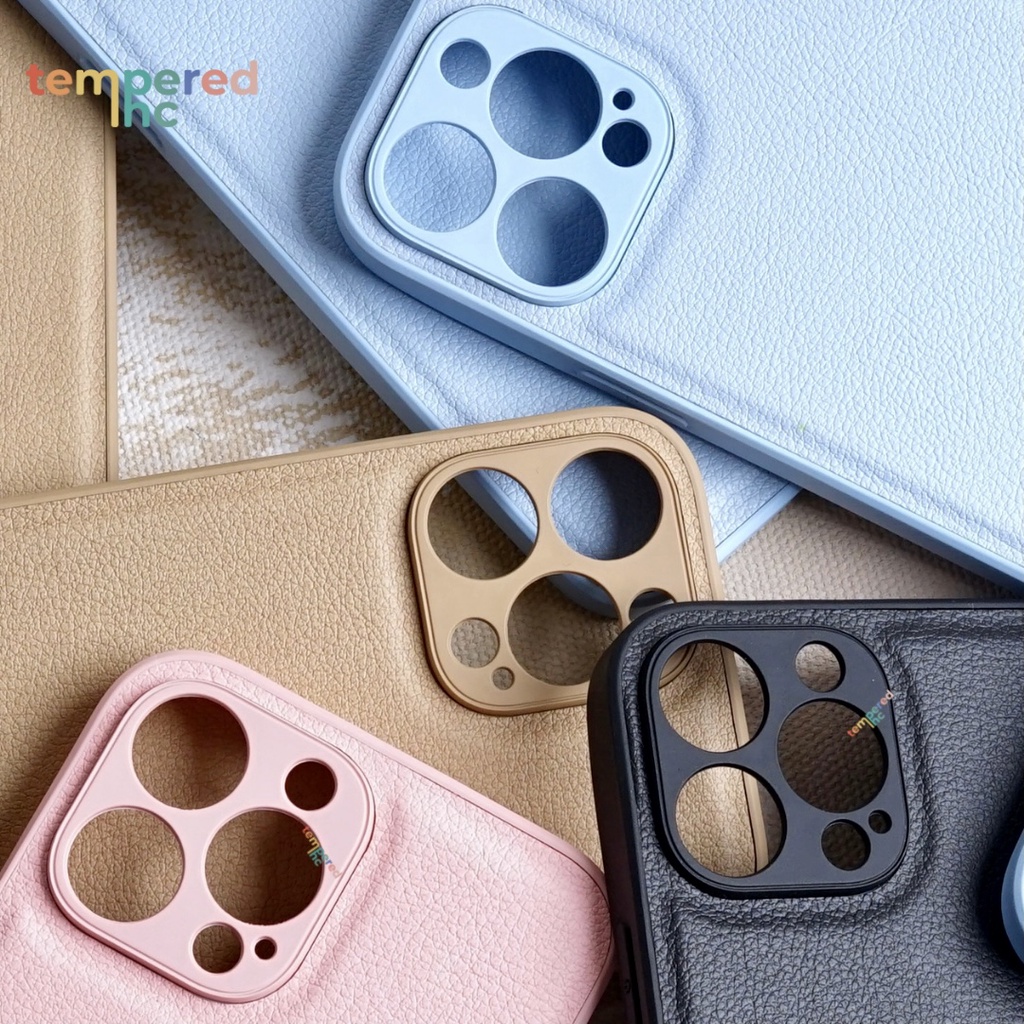 NEW !! PROLEATHER Case Iphone ( Iphone x - 13promax READY )