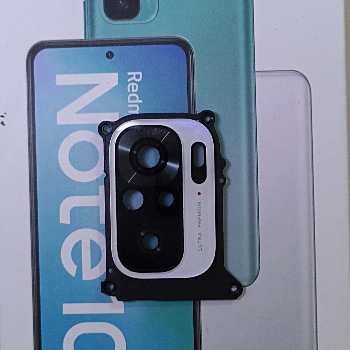 Kaca Kamera Redmi note 10 redmi note 10s original copotan