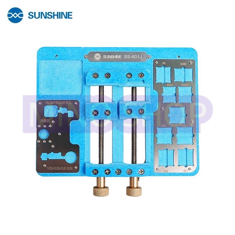 MAINBOARD PCB FINGERPRINT REPAIR HOLDER UNIVERSAL SUNSHINE SS-601J